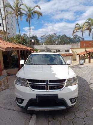 DODGE JOURNEY 3.6 RT V6 GASOLINA 4P AUTOMÁTICO